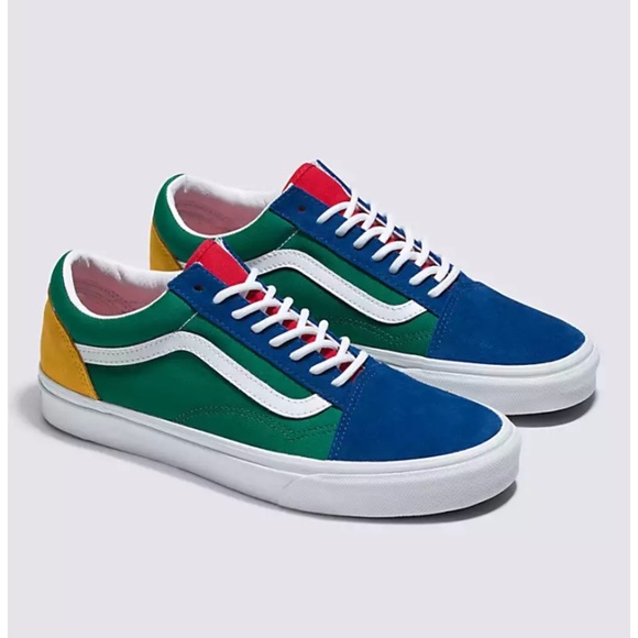 Vans Old Skool Yacht Club Sk8r Shoe NWOB - Picture 2 of 11